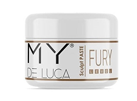 Fury Sculpt Paste Hair Wax | Hair Styling Wax | MY DE LUCA