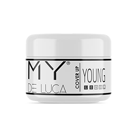 Young Cover Up Hair Wax | Hair Styling Gel | MY DE LUCA