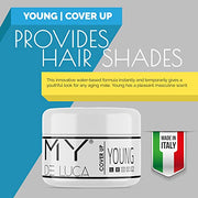 Young Cover Up Hair Wax | Hair Styling Gel | MY DE LUCA