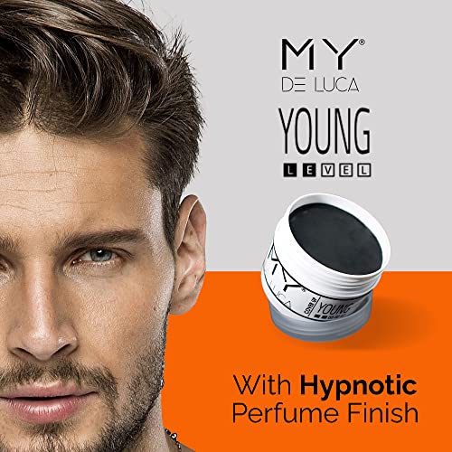 Joy Hydro Hair Wax | Men's Hair Styling Wax | MY DE LUCA