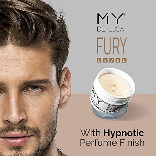 Fury Sculpt Paste Hair Wax | Hair Styling Wax | MY DE LUCA