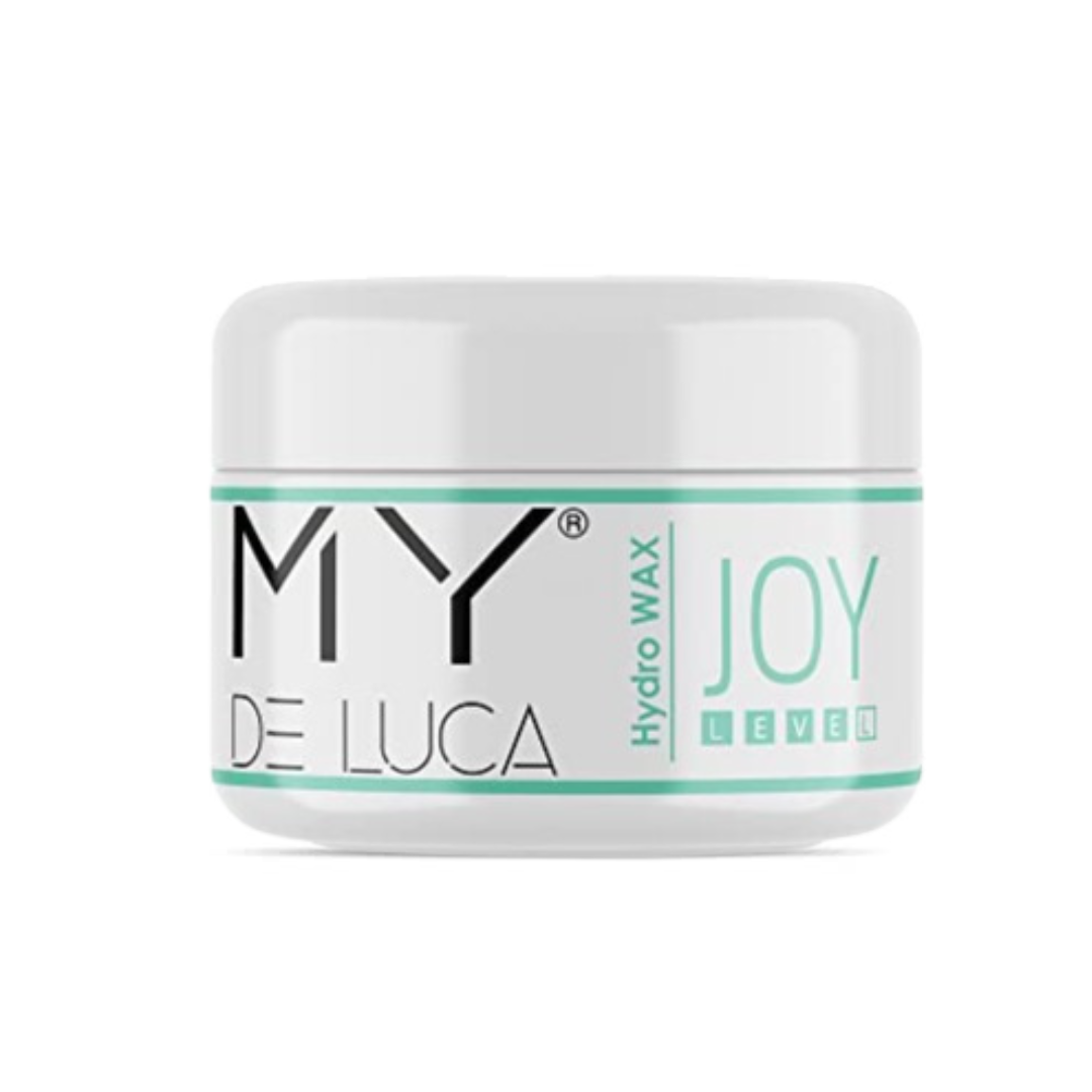 Joy Hydro Hair Wax | Men's Hair Styling Wax | MY DE LUCA